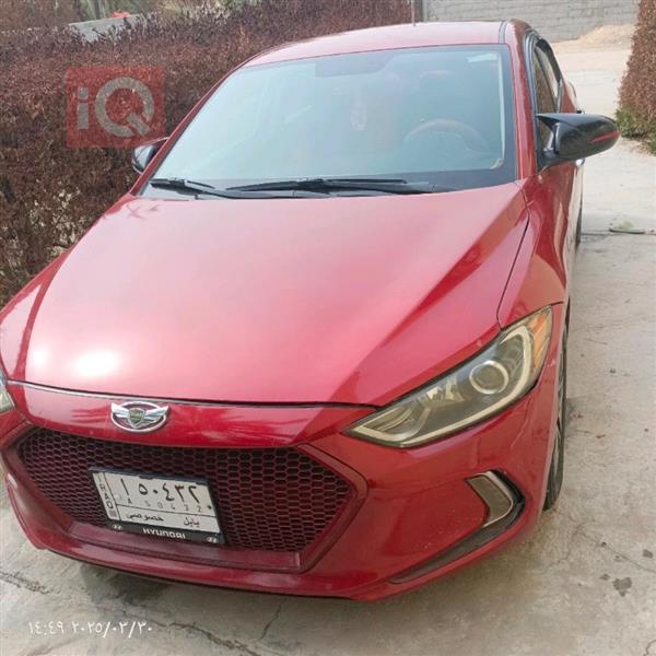 هيونداي   للبيع في العراق